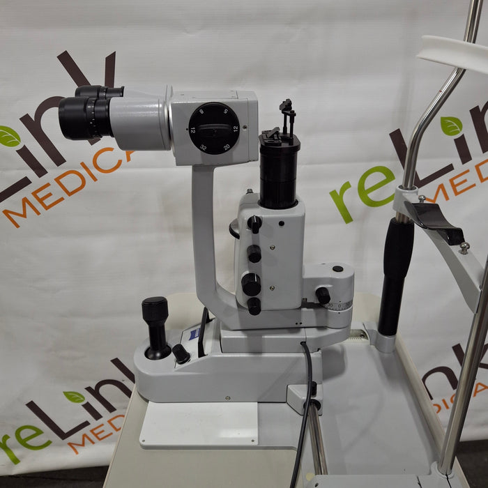 Carl Zeiss SL 130 Slit Lamp