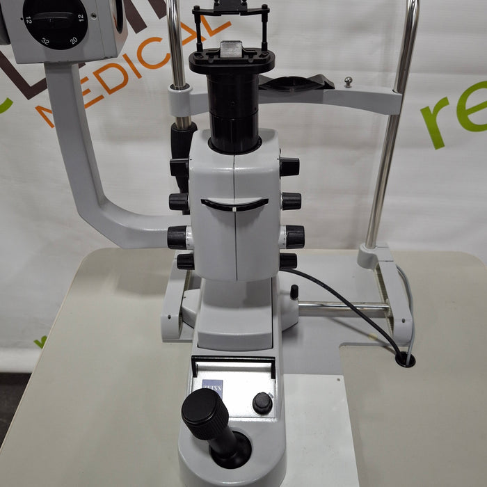 Carl Zeiss SL 130 Slit Lamp