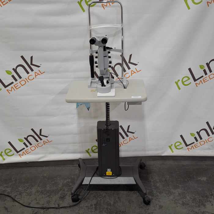 Carl Zeiss SL 130 Slit Lamp
