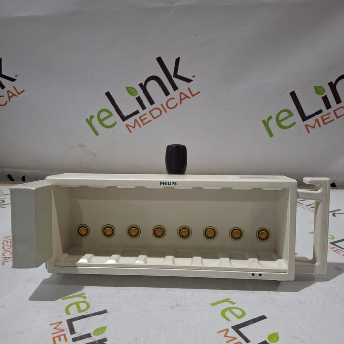 Philips M8048A IntelliVue Module Rack