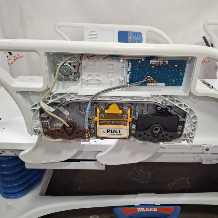 Stryker Secure III 3005 Hospital Bed