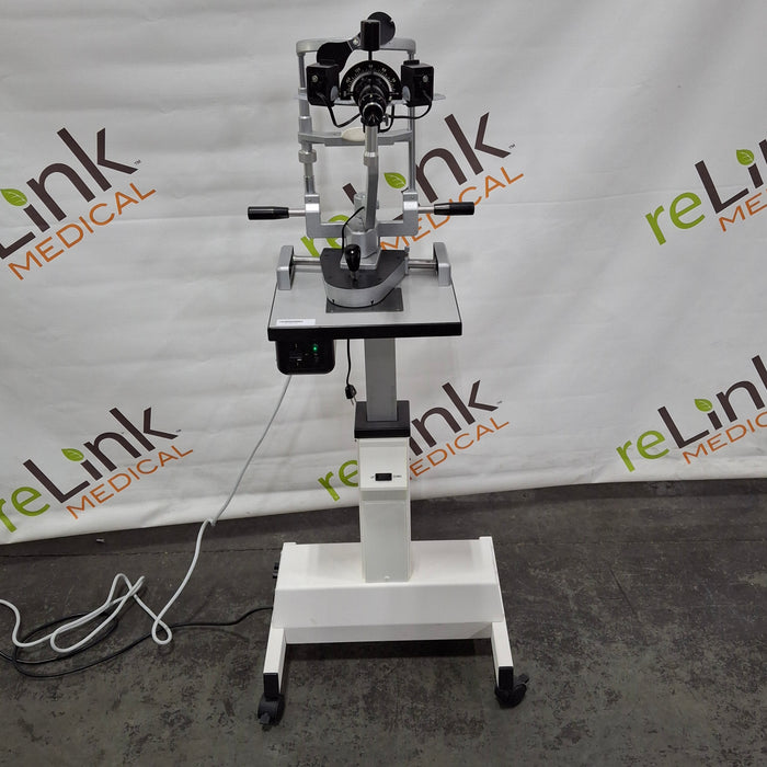 Carl Zeiss Vintage Slit Lamp