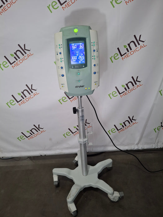 Stryker SmartPump Dual Channel Tourniquet