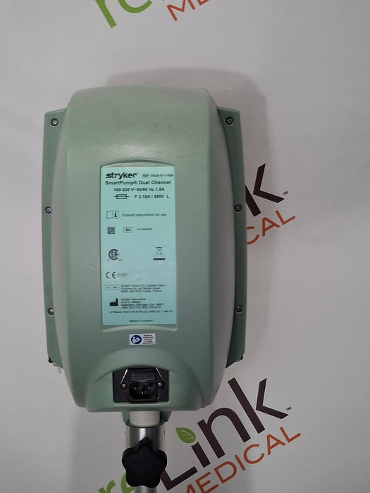 Stryker SmartPump Dual Channel Tourniquet