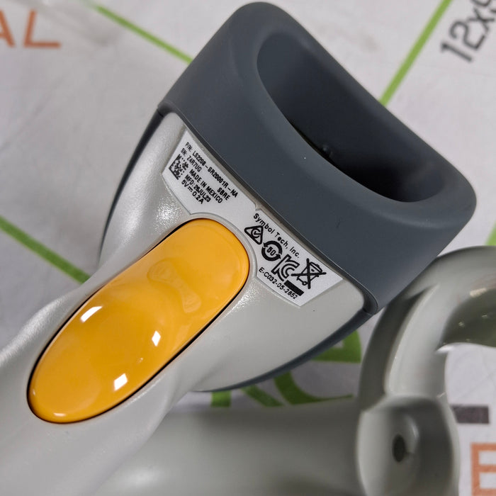 SSE Technologies LS2208 Linear 1D Linear (1D) Barcode Scanner
