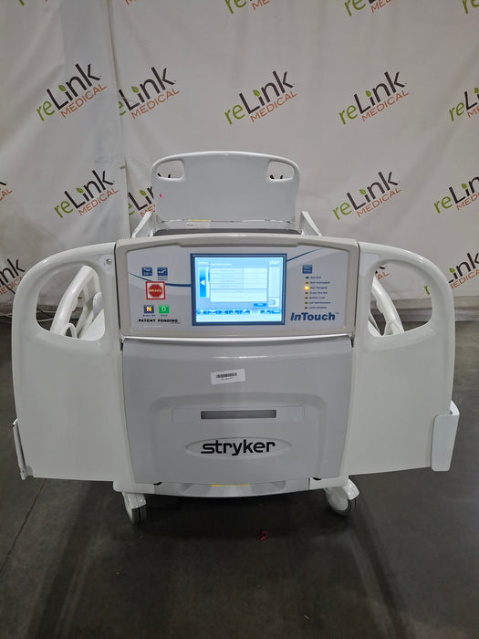 Stryker InTouch 2141 Critical Care Hospital Bed