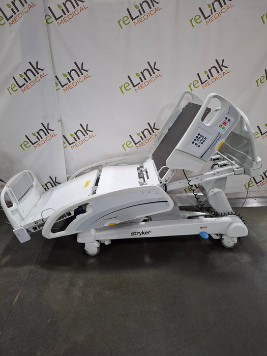 Stryker InTouch 2141 Critical Care Hospital Bed