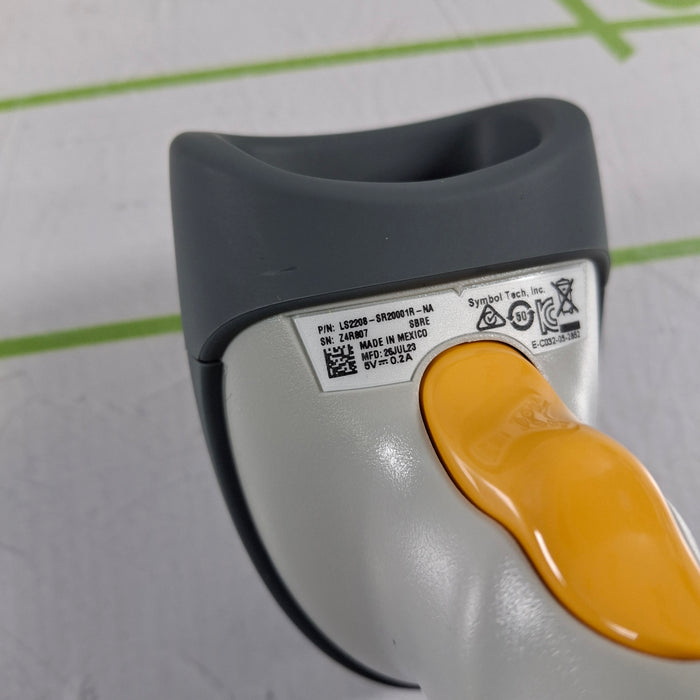 SSE Technologies LS2208 Linear 1D Linear (1D) Barcode Scanner