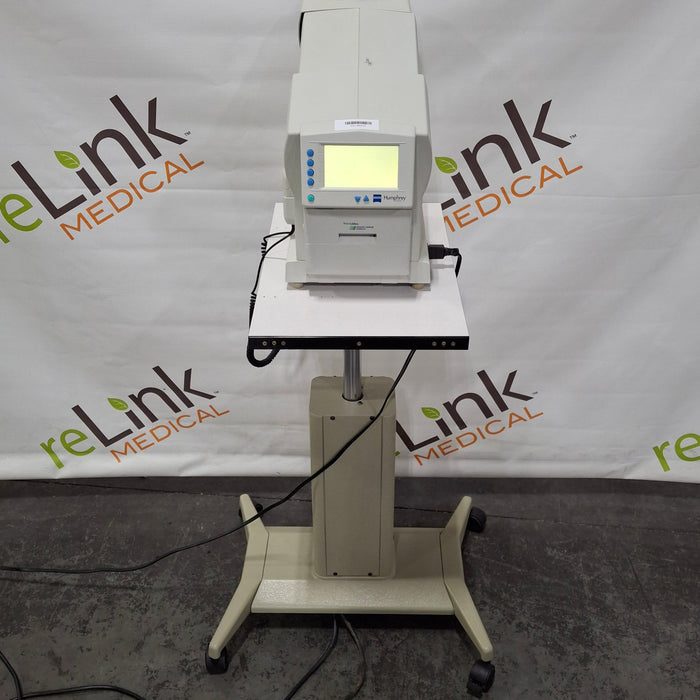 Carl Zeiss Humphrey FDT 710 Visual Field Analyzer