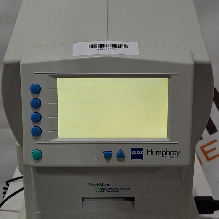 Carl Zeiss Humphrey FDT 710 Visual Field Analyzer
