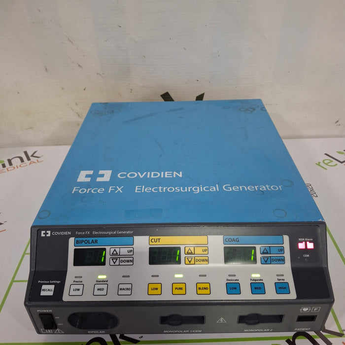 Covidien Valleylab Force FX-C Electrosurgical Generator