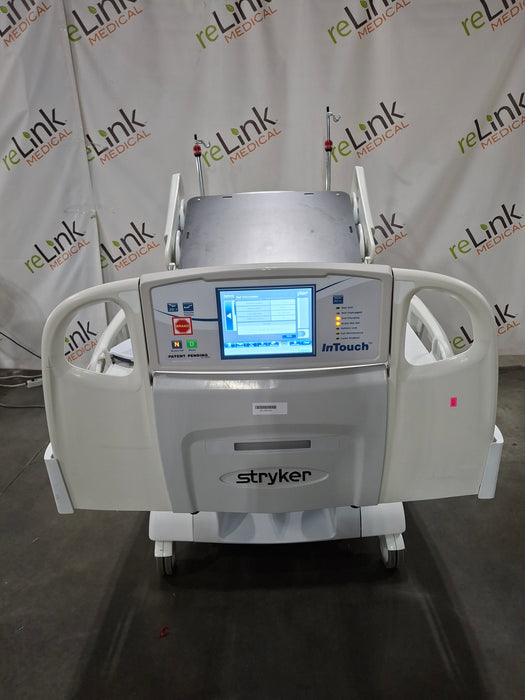 Stryker InTouch 2141 Critical Care Hospital Bed