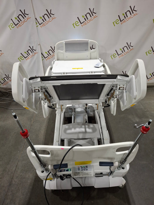Stryker InTouch 2141 Critical Care Hospital Bed