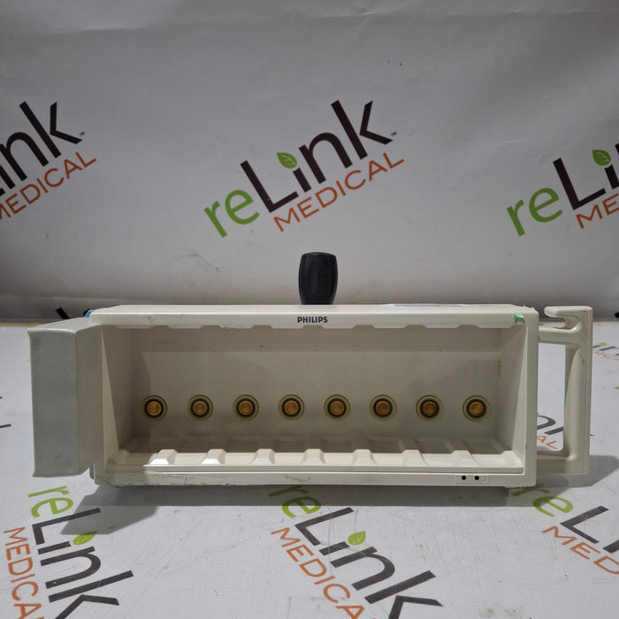 Philips M8048A IntelliVue Module Rack
