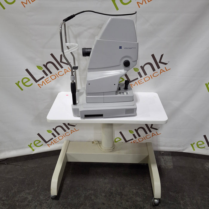 Carl Zeiss Visucam Pro NM Fundus Retinal Camera