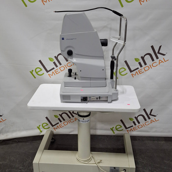 Carl Zeiss Visucam Pro NM Fundus Retinal Camera