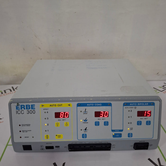 Erbe ICC 300 Electrosurgical Unit