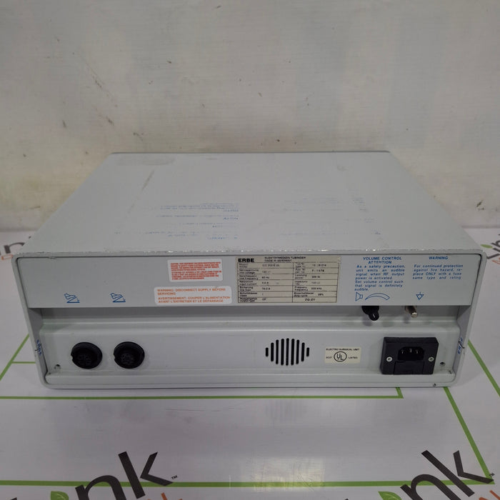 Erbe ICC 300 Electrosurgical Unit