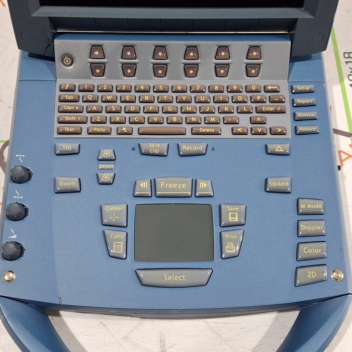 Sonosite Micromaxx Portable Ultrasound