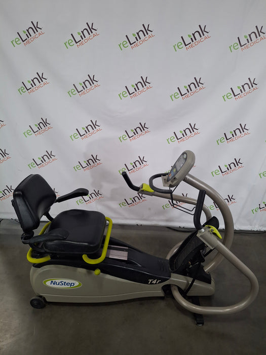 NuStep, Inc. T4 Recumbent Cross Trainer