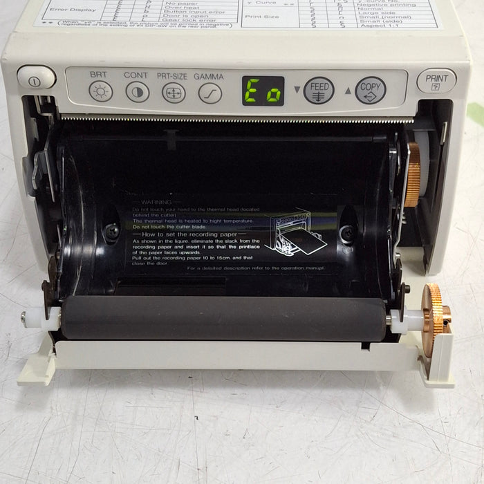 Mitsubishi P90 Video Copy Processor