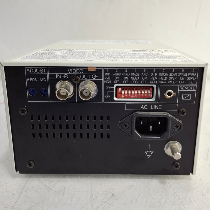 Mitsubishi P90 Video Copy Processor