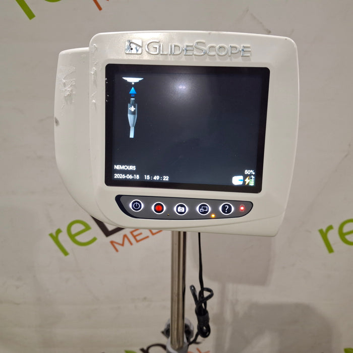 Verathon Medical, Inc Glidescope Video Laryngoscope