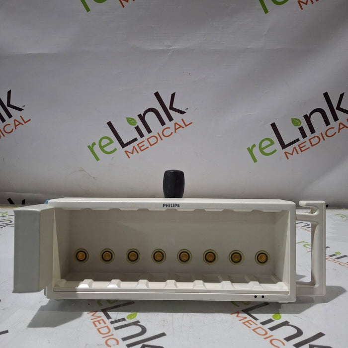 Philips M8048A IntelliVue Module Rack