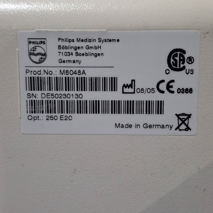 Philips M8048A IntelliVue Module Rack