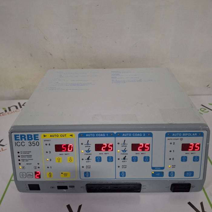Erbe ICC 350 Electrosurgical Unit