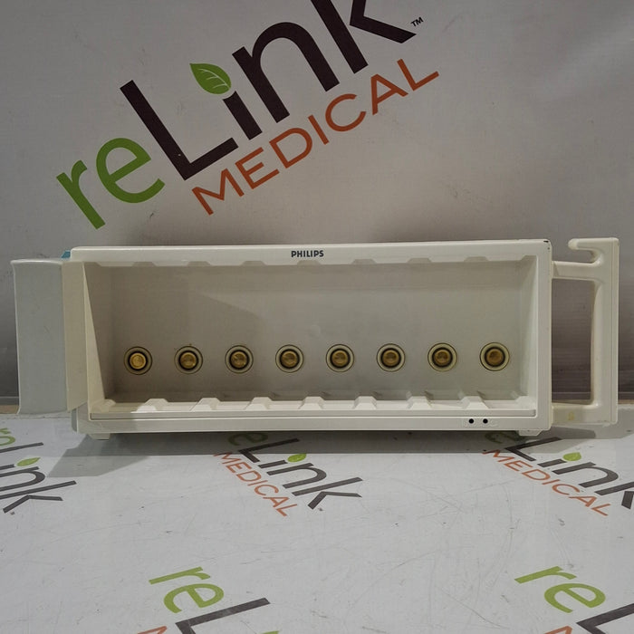 Philips M8048A IntelliVue Module Rack
