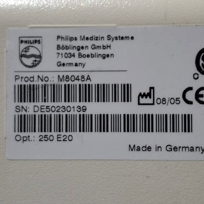 Philips M8048A IntelliVue Module Rack