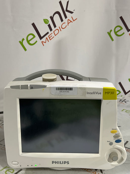 Philips IntelliVue MP30 Patient Monitor