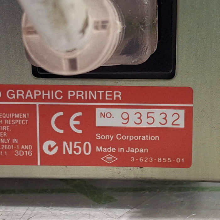 Sony UP-895MD Imager / Printer