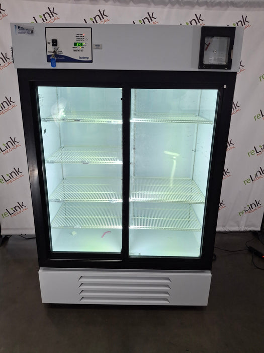 Fisher Scientific MR45PA Glass Door Laboratory Refrigerator