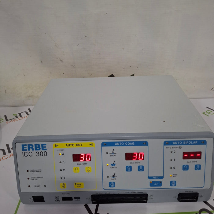 Erbe ICC 300 Electrosurgical Unit