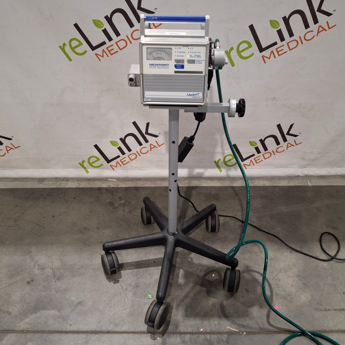 Newport Medical HT50 Ventilator
