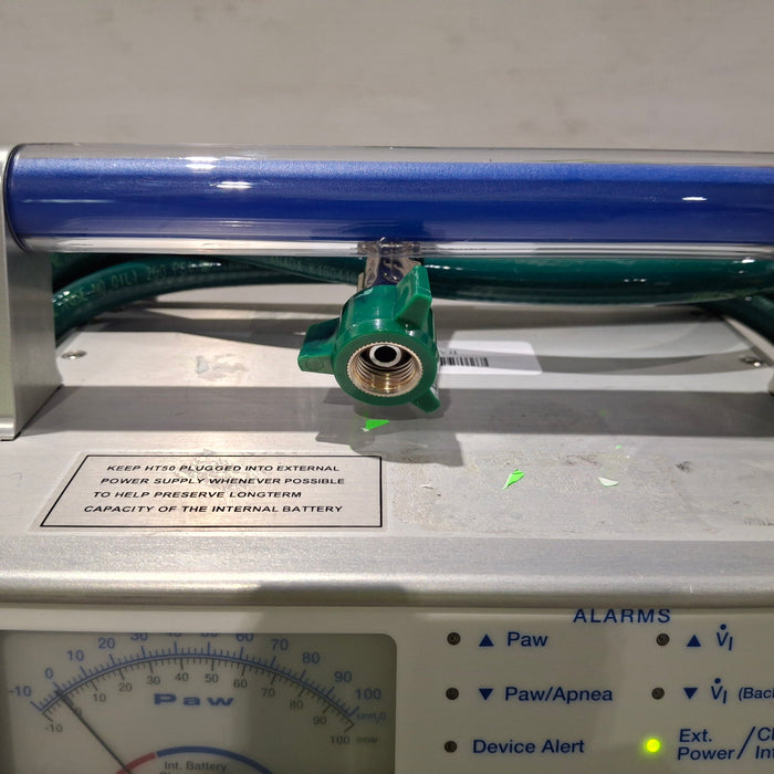 Newport Medical HT50 Ventilator