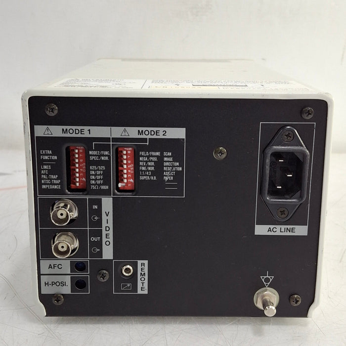 Mitsubishi P40U Video Processor Printer