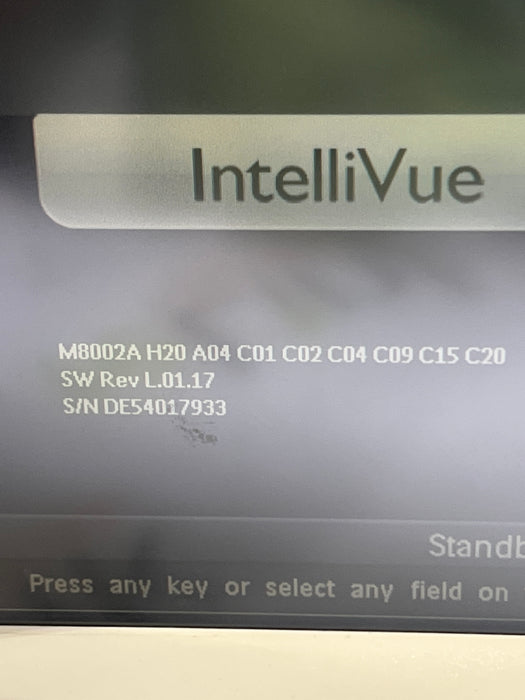 Philips IntelliVue MP30 - Neonatal Patient Monitor
