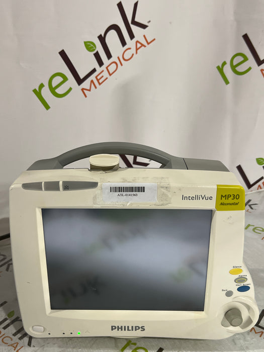 Philips IntelliVue MP30 - Neonatal Patient Monitor