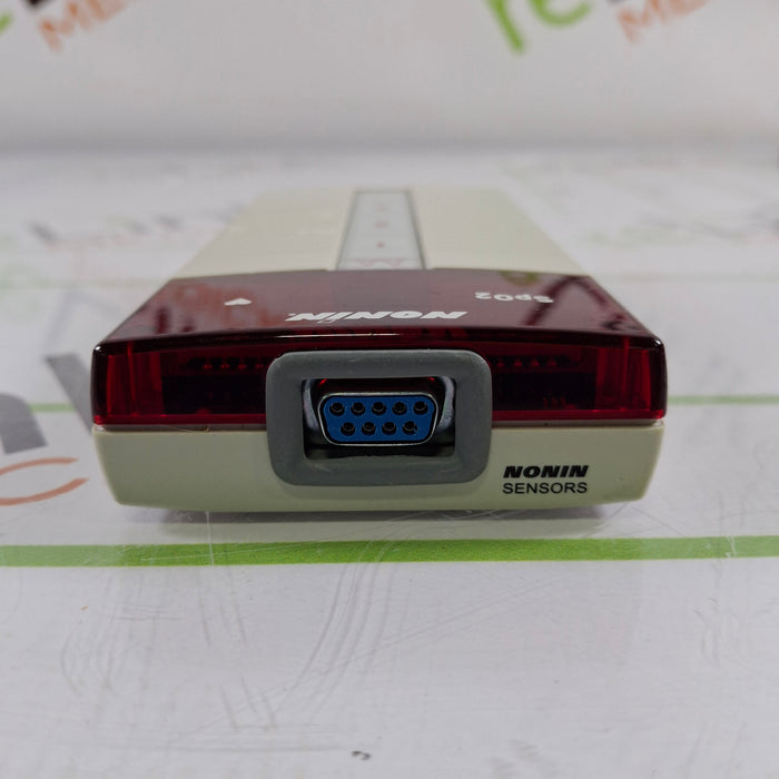 Nonin Medical 8500 Pulse Oximeter