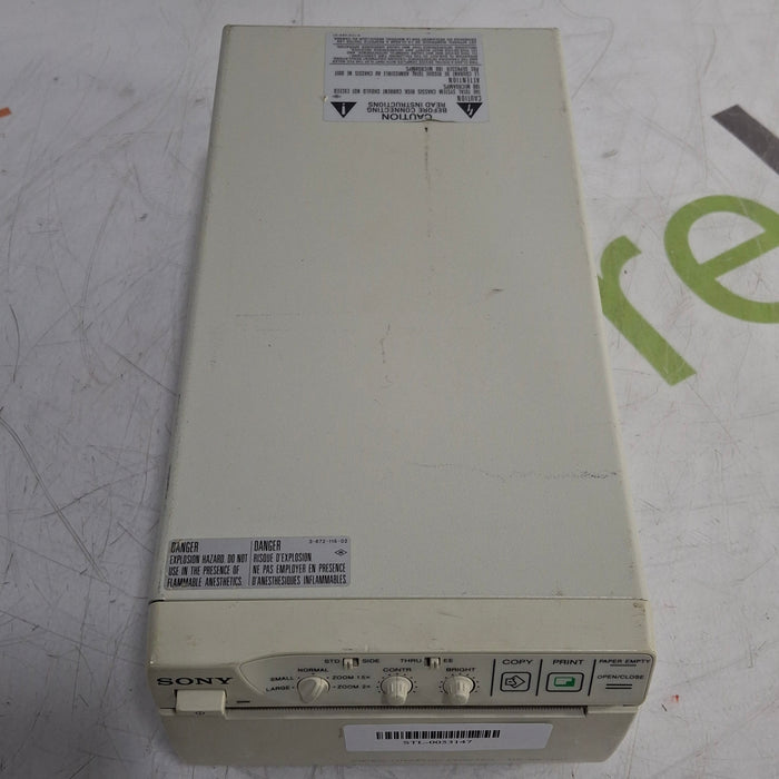 Sony UP-890MD Imager / Printer