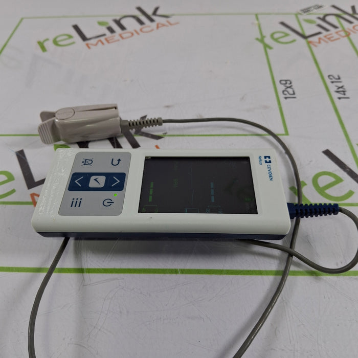 Covidien PM10N Nellcor Portable SpO2 Patient Monitoring System