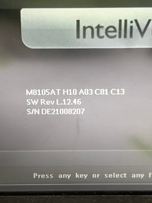 Philips IntelliVue MP5T Patient Monitor