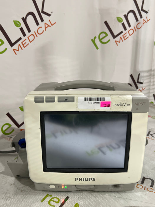 Philips IntelliVue MP5T Patient Monitor