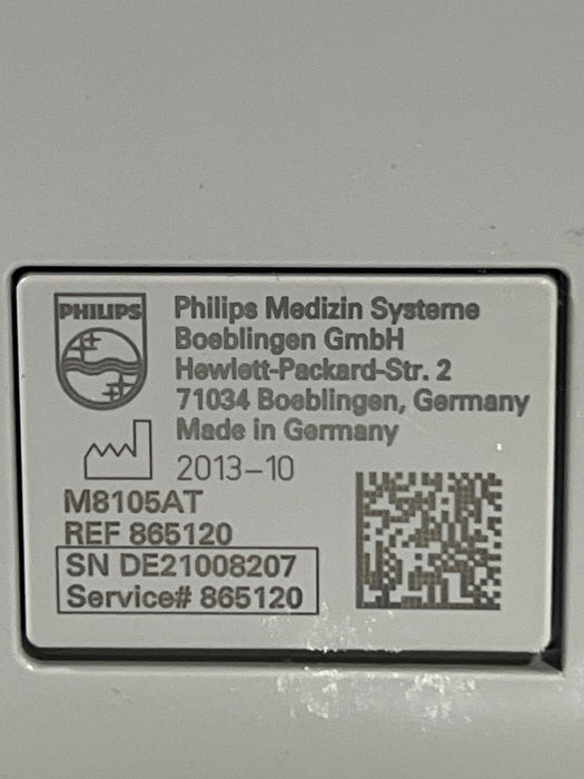 Philips IntelliVue MP5T Patient Monitor