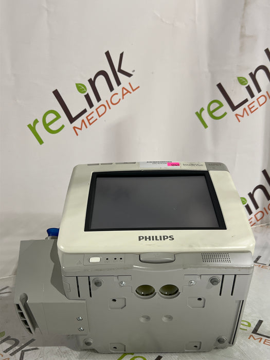 Philips IntelliVue MP5T Patient Monitor