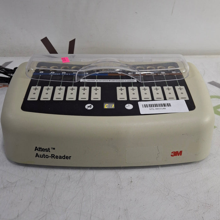 3M Attest Model 290 Auto Reader