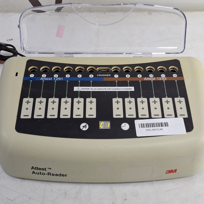 3M Attest Model 290 Auto Reader